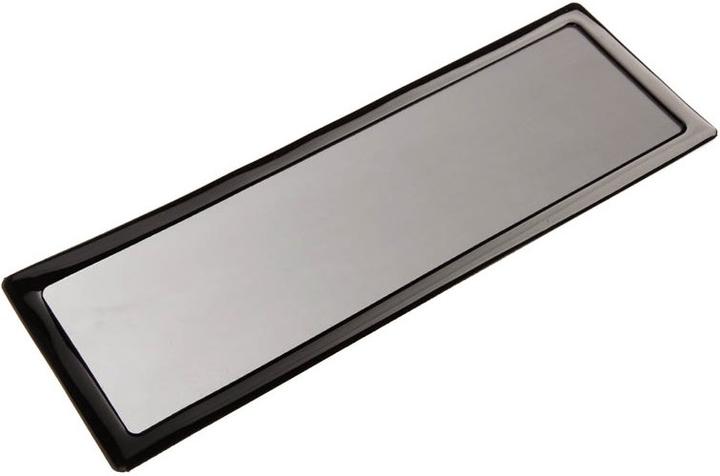 DEMCiflex Filtre à poussière pour radiateurs 360 mm - noir/noir