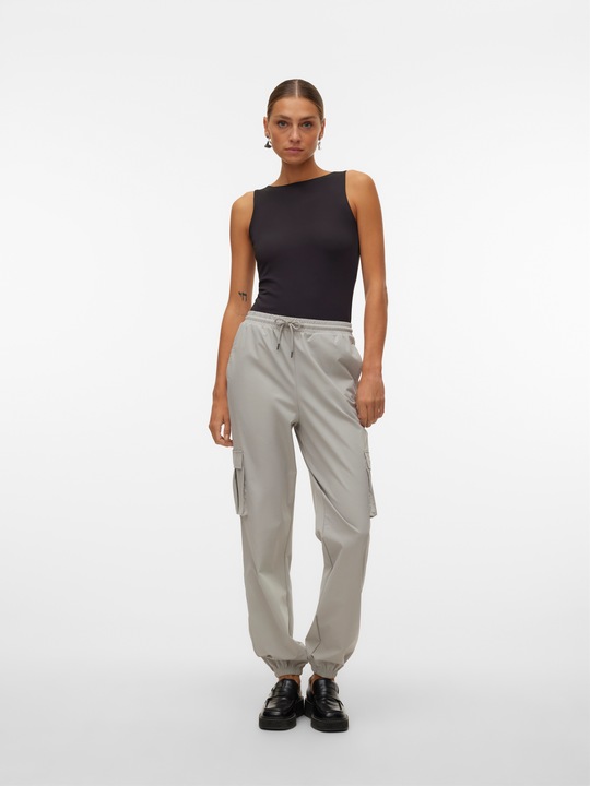 Produktbild Vero Moda VMKIMBERLY Hohe Taille Cargohose Cargo-Hose (L)