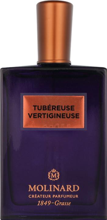 Actual product image Molinard Les Prestiges Collection Tubéreuse Vertigineuse (Eau de parfum, 75 ml)