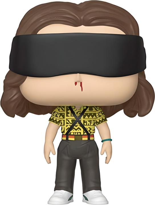 Actual product image Funko POP! - Stranger Things: Battle Eleven
