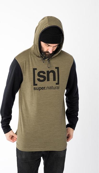 Produktbild Super Natural Alpine Hooded (XXL)