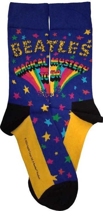 Produktbild The Beatles Magical Mystery Tour Socken (40.5 - 45.5)