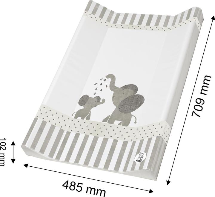 Produktbild Rotho Babydesign Modern Elephants (50 x 70 cm)