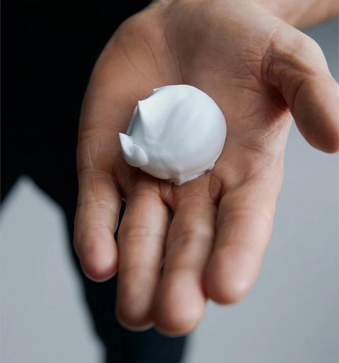 Actual product image NIVEA MEN Men Sensitive Recovery (200 ml, Shaving cream)
