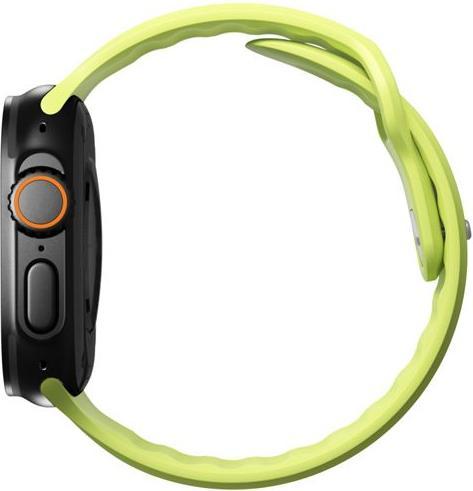 Produktbild Nomad Tempo Band 49mm Lime (49 mm, FKM-Fluorelastomer)