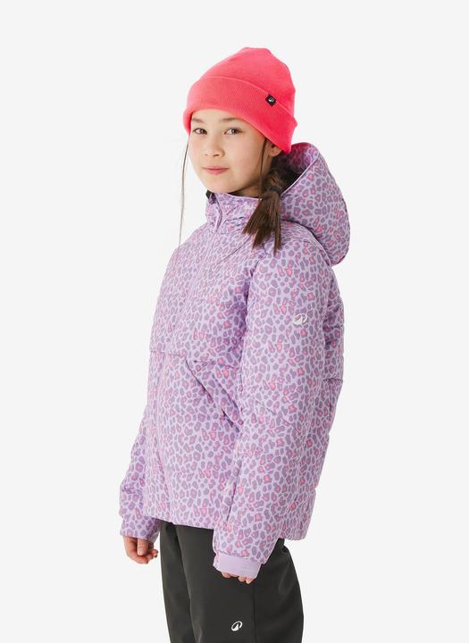 Actual product image Wedze Padded jacket children warm lining polyester (128)