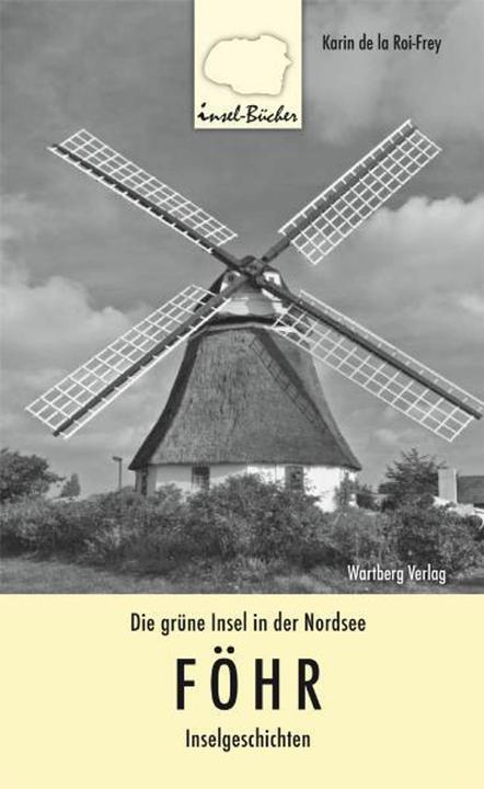 Produktbild Föhr (Deutsch, Karin de LaRoi-Frey, 2011)