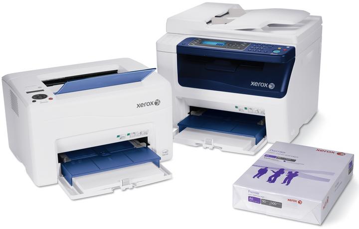 Actual product image Xerox WorkCentre 6015V/NI (Laser, Colour)