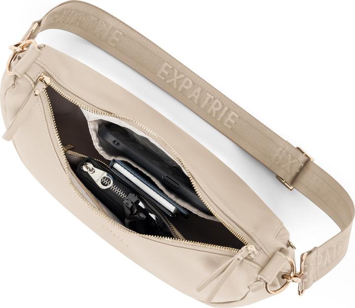Image du produit Expatrié Half Moon Bag Lea Medium