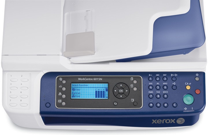Image du produit Xerox WorkCentre 6015V/NI (Laser, Couleur)