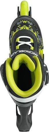 Immagine prodotto Rollerblade Inlineskates Microblade SL (36.5, 37.5, 38.5, 39.5, 40.5)