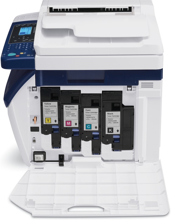 Image du produit Xerox WorkCentre 6015V/NI (Laser, Couleur)