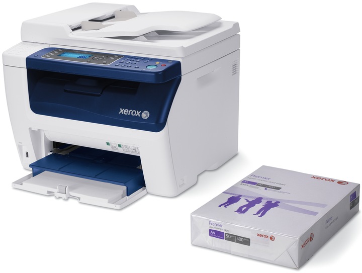 Image du produit Xerox WorkCentre 6015V/NI (Laser, Couleur)