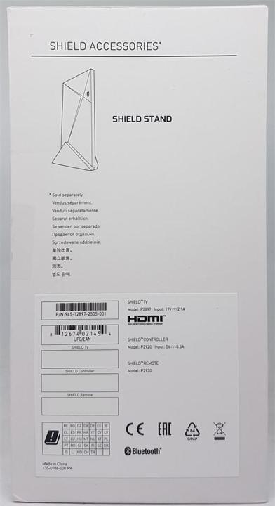 Image du produit NVIDIA Shield TV