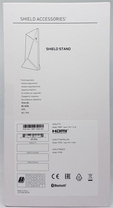 Productafbeelding NVIDIA Schild TV