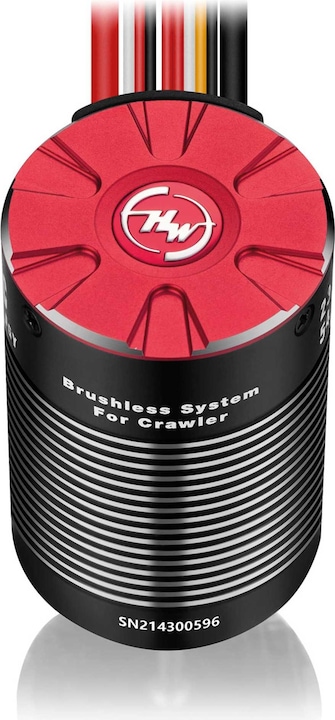 Actual product image Hobbywing Quicrun Fusion