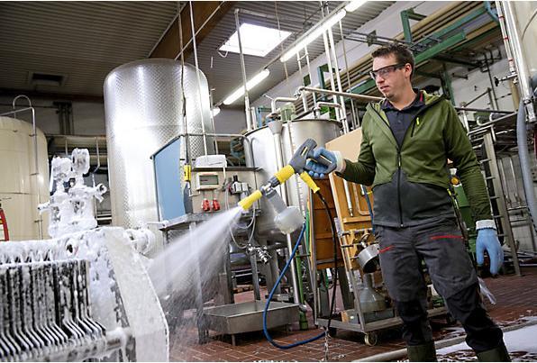 Produktbild Kärcher Professional Cup foam lance Basic 3, /h - 25...