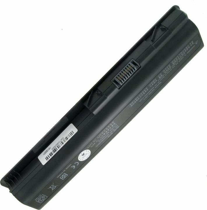 Actual product image AccuCell HSTNN-UB72 Battery as replica from suitable for HP DV4 (4400 mAh)