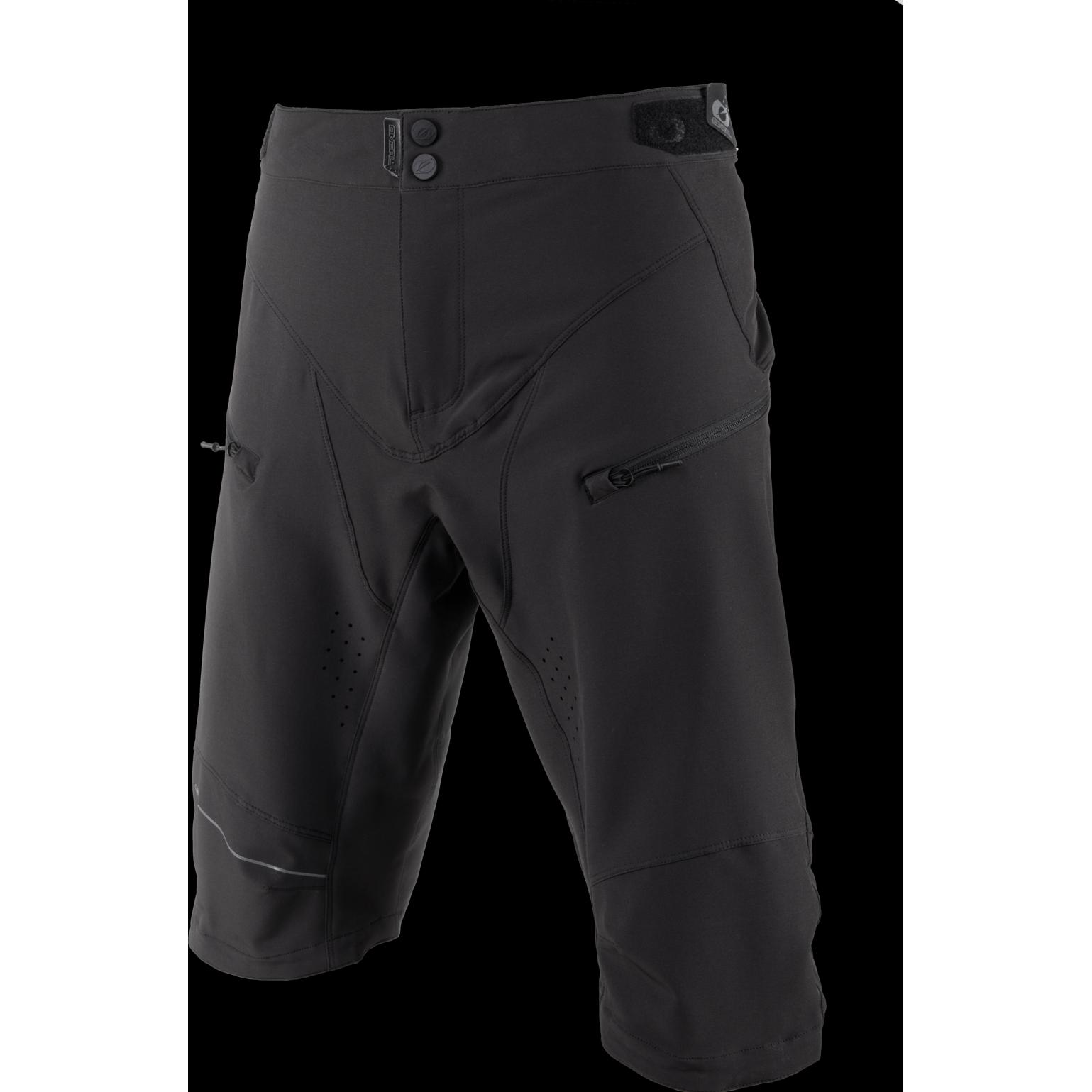 Thumbnail - O Neal, Herren, Velohosen, Rockstacker Shorts (32), Schwarz, 32