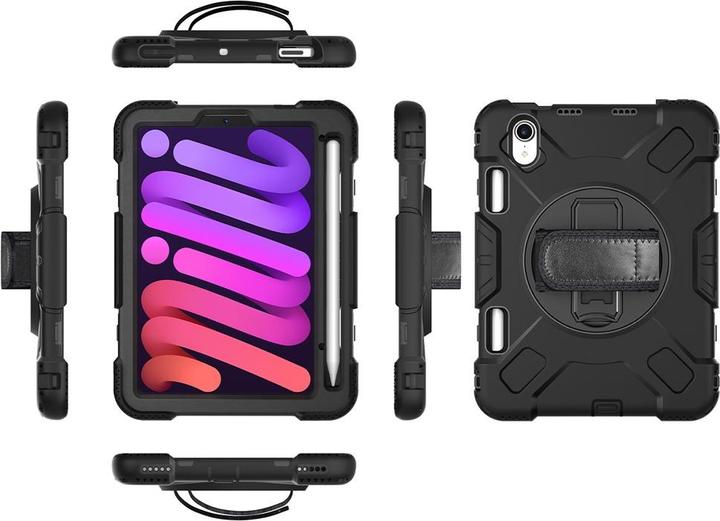 Produktbild Ueli Express iPad Mini 2024 / 2021 Outdoor Extreme Schutzhülle (Apple iPad mini 2021, Apple iPad mini 2024)