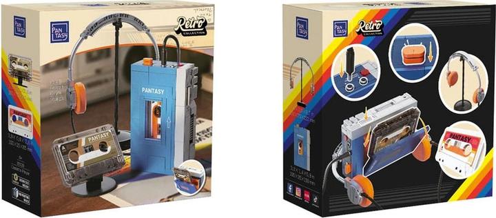 Produktbild Pantasy Cassette Player