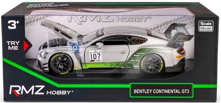 Image du produit No Name RMZ HOBBY 1:32 Bentley Continental GT3 2019 #107