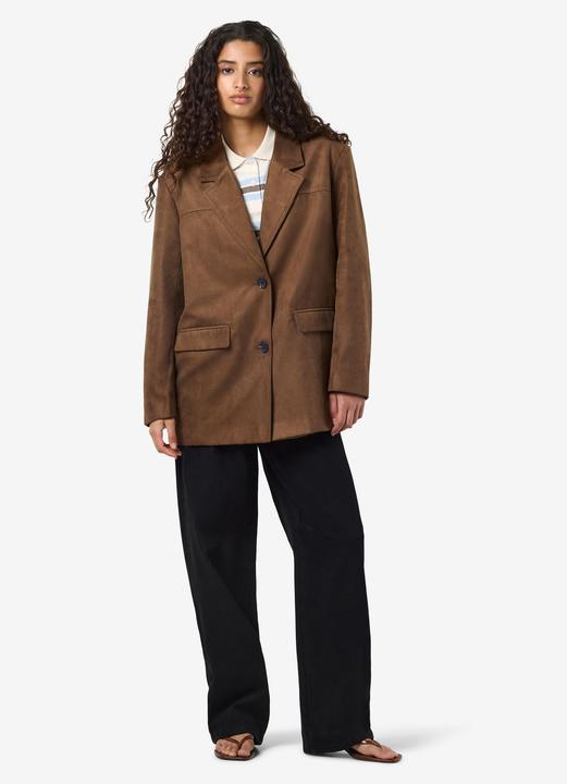 Immagine prodotto Noisy May Wildlederimitat Blazer (S)