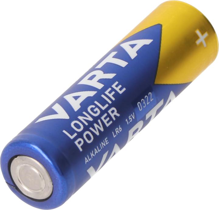 Image du produit Varta une puissance durable (4 pcs, AA, 2960 mAh)