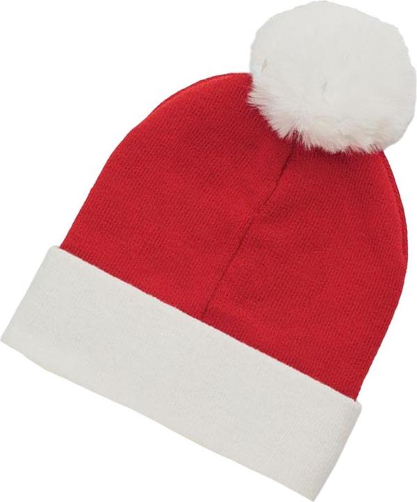 Actual product image MidOcean Mensa Knitted Christmas Beanie