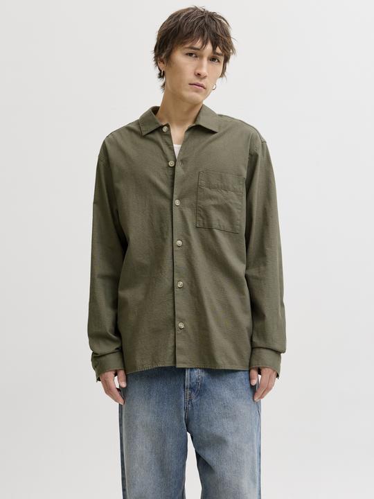 Immagine prodotto Jack & Jones Jjetristan Overshirt Ls Ln (M)