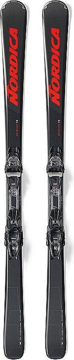 Nordica Spitfire 73 + TP2 Compact 10 FDT (156 cm, Without binding)