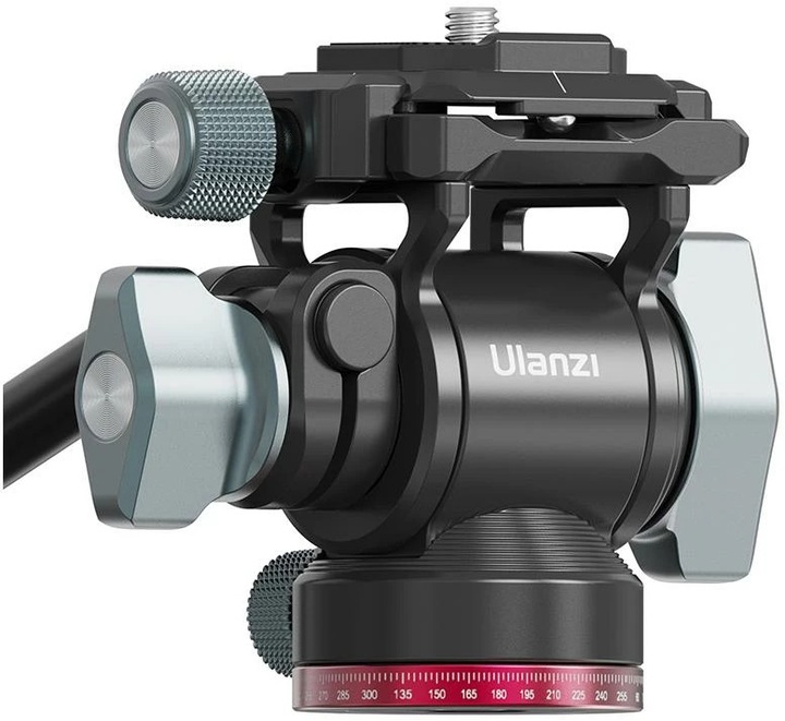Immagine prodotto Ulanzi Testa per treppiede U-190 Mini Fluid (Testa panoramica)
