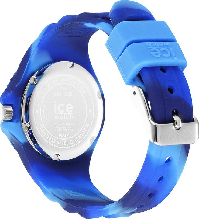 Image du produit ICE Watch Tie And Dye -ue Shadows 021236 (Montre analogique, 30 mm)