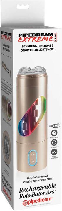 Produktbild Pipedream Rechargeable Roto-Bator As