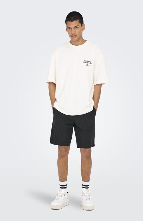 Actual product image Only & Sons ONSLEO Normal geschnitten Shorts Shorts (XL)