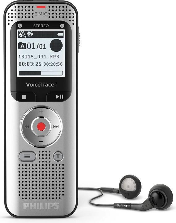Produktbild Philips DVT 2050 (8 GB)
