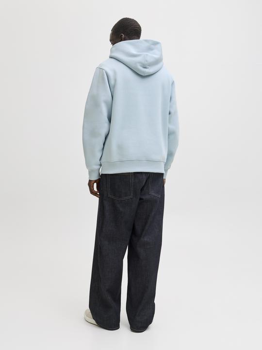 Image du produit Jack & Jones Einfarbig Kapuzenpullover Kapuzenpullover (XS)