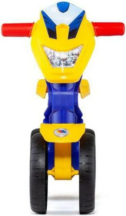 Produktbild Molto Balance Motorrad blau