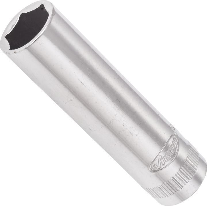 Vigor DOPSLEUTEL INZET 3/8" LG 12 (12 mm)