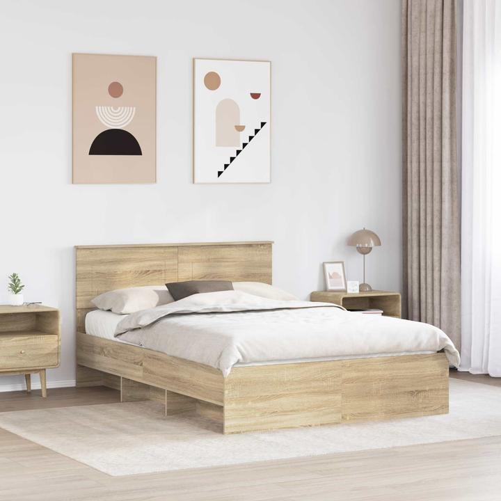 Image du produit vidaXL Bettrahmen (140 x 200 cm)