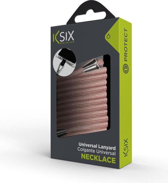 Produktbild KSIX Universal Lanyard Strap Card For Smartphone