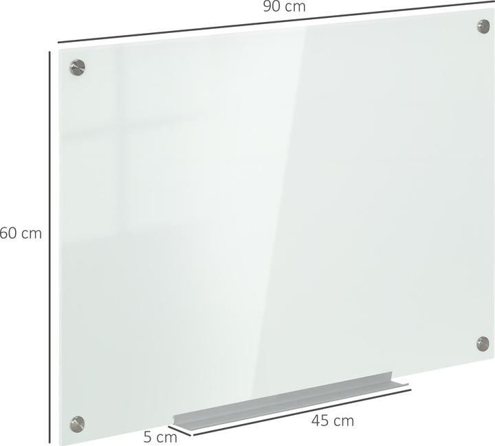 Produktbild Vinsetto Magnettafel (90 x 60 cm)