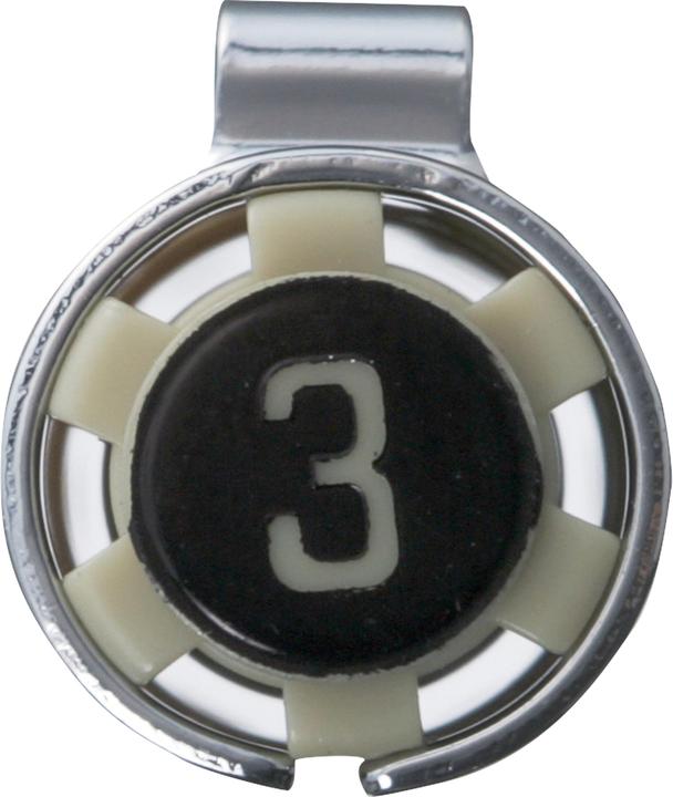 Actual product image Sakura Pigma Graphic Pen 3mm schwarz (Black, 1x)