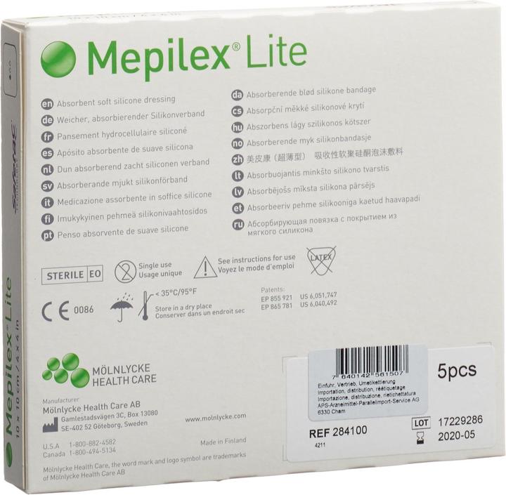 Immagine prodotto Mepilex Lite