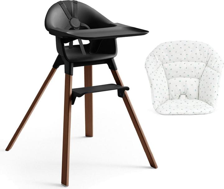 Image du produit Stokke Clikk Hochstuhl mit Sitzkissen (Chaise haute)