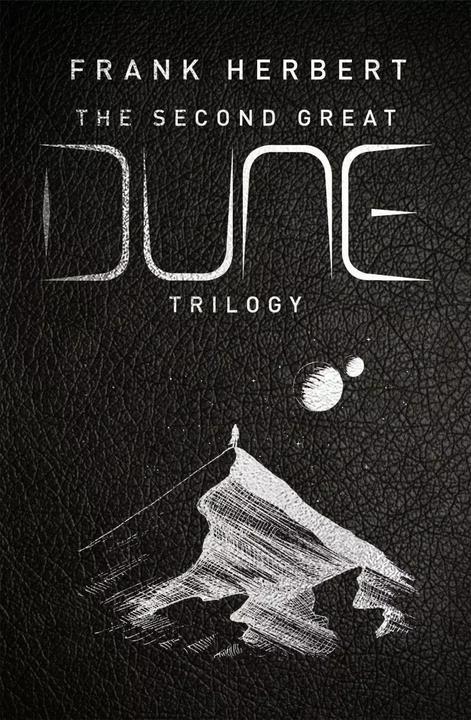 Produktbild The Second Great Dune Trilogy (Englisch, Frank Herbert, 2022)