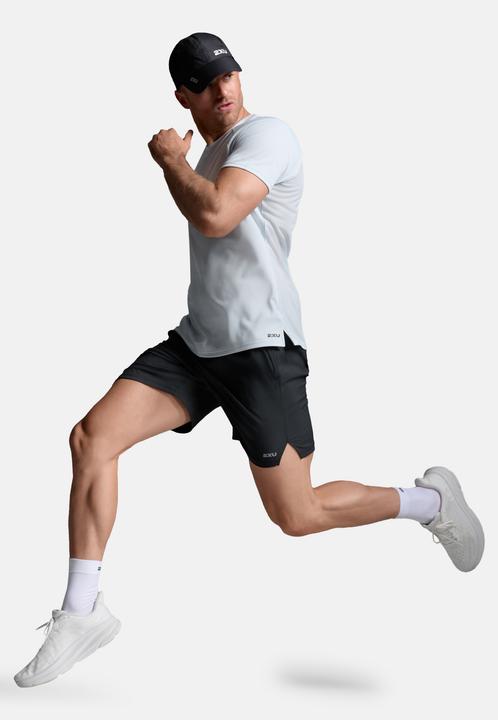 Produktbild 2XU Aero Mesh Tee (S)