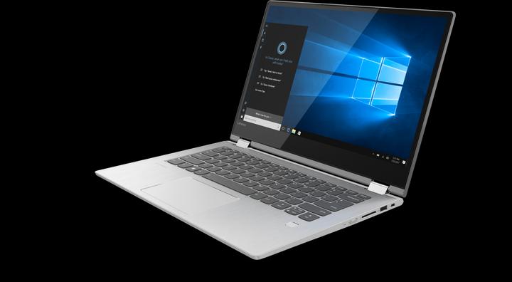 Produktbild Lenovo Yoga 530-14IKB (14", Intel Core i3-8130U, 4 GB, 128 GB, CH)