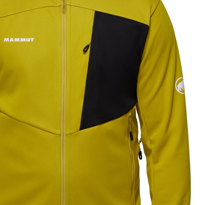 Actual product image Mammut Ultimate VII SO Hooded Jacket Men (XL)
