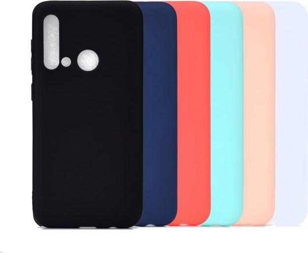 Produktbild MU Classic Softcase TPU Series (Huawei P20 Lite (2019))